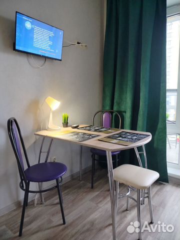 

1-к. квартира, 40 м², 2 кровати