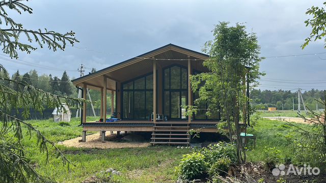 

3-к. дом, 71 м²