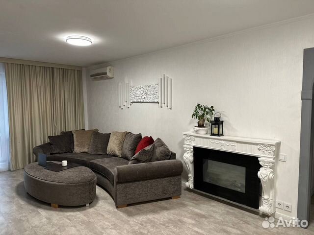 

2-к. квартира, 76,6 м², 9 кроватей
