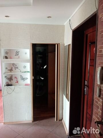 

2-к. квартира, 46 м², 3 кровати