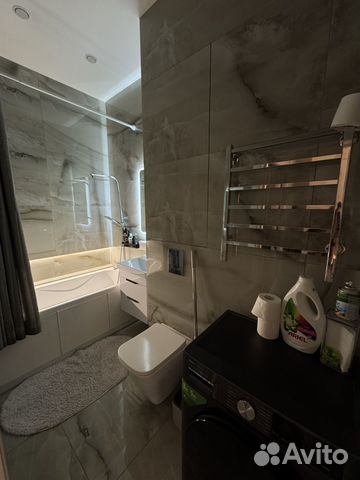 

Квартира-студия, 28,3 м², 1 кровать