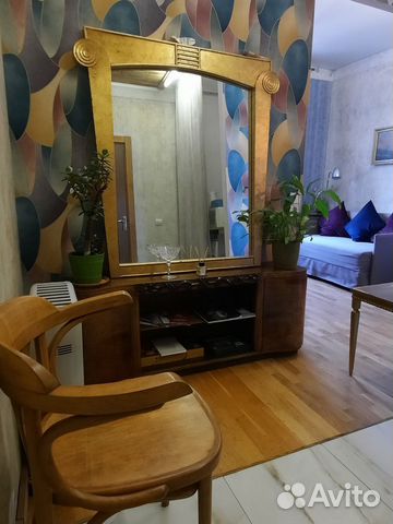 

Квартира-студия, 23 м², 2 кровати