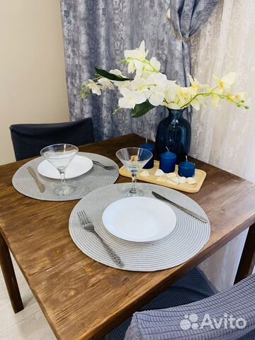 

Квартира-студия, 20 м², 1 кровать