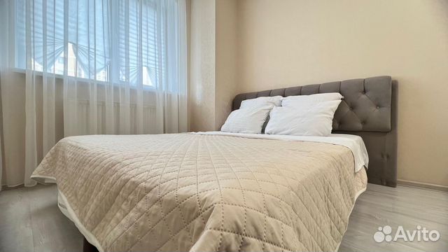 

1-к. квартира, 32 м², 2 кровати