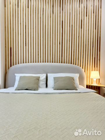 

1-к. квартира, 36 м², 1 кровать