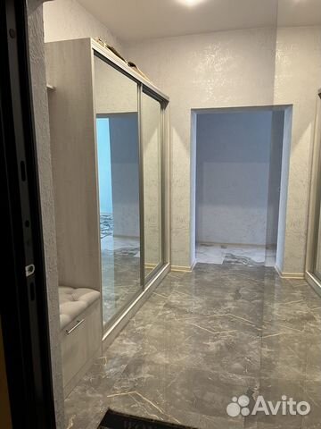 

1-к. квартира, 50 м², 2 кровати