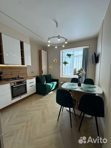 

1-к. квартира, 50 м², 2 кровати
