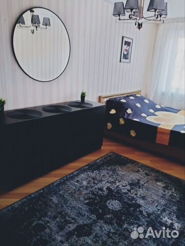 

2-к. квартира, 48 м², 4 кровати
