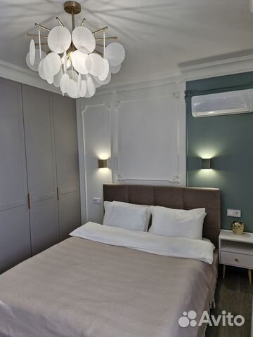 

1-к. квартира, 35 м², 1 кровать