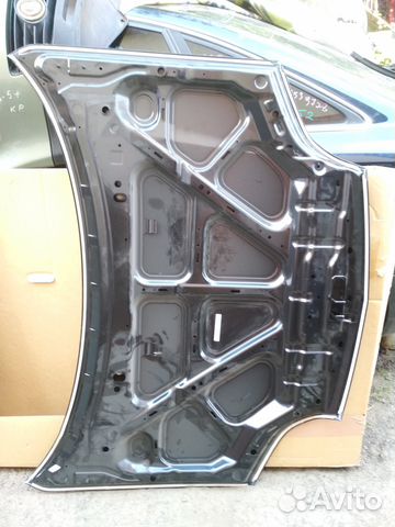 Капот X-trail nissan T30 2001-2012 г Капот X-trail nissan T30 2001-2012 г