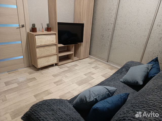 

2-к. квартира, 45 м², 3 кровати