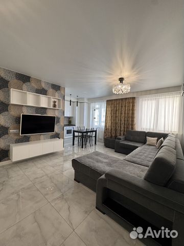 

2-к. квартира, 65 м², 2 кровати