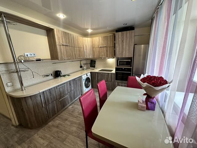 

2-к. квартира, 70 м², 4 кровати