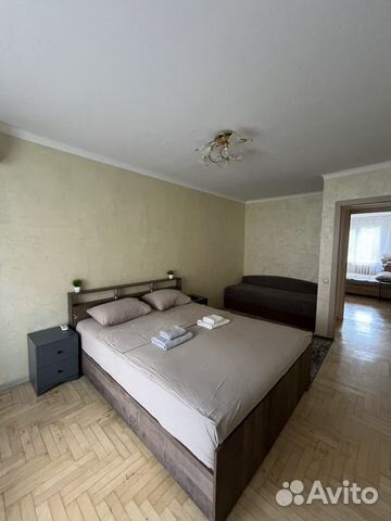 

2-к. квартира, 52,8 м², 3 кровати