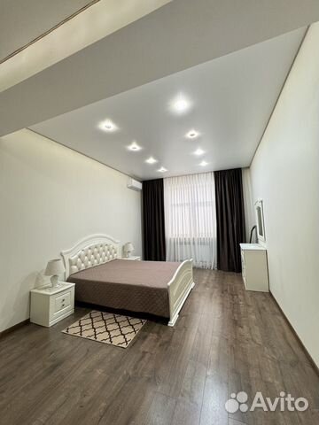 

2-к. квартира, 72 м², 2 кровати
