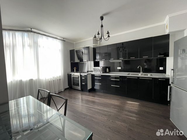 

3-к. квартира, 100 м², 5 кроватей