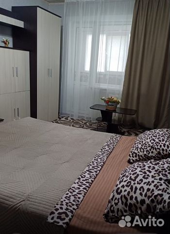 

1-к. квартира, 33,4 м², 1 кровать