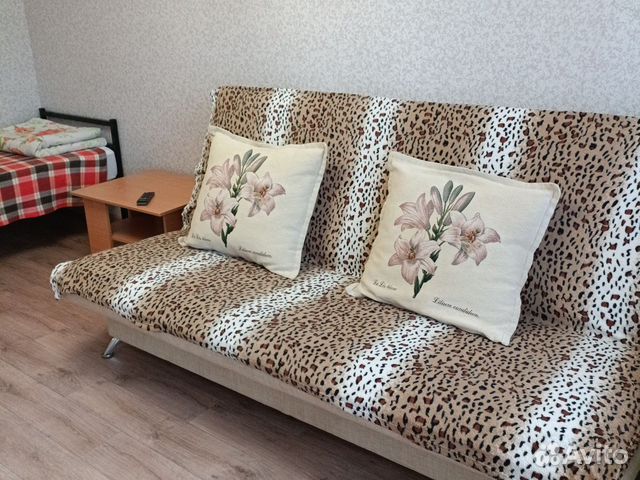 

2-к. квартира, 50 м², 4 кровати