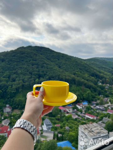 

Квартира-студия, 35 м², 2 кровати