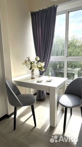 

1-к. квартира, 43 м², 1 кровать