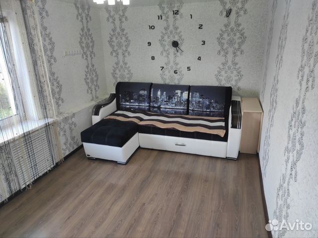 

1-к. квартира, 33 м², 1 кровать