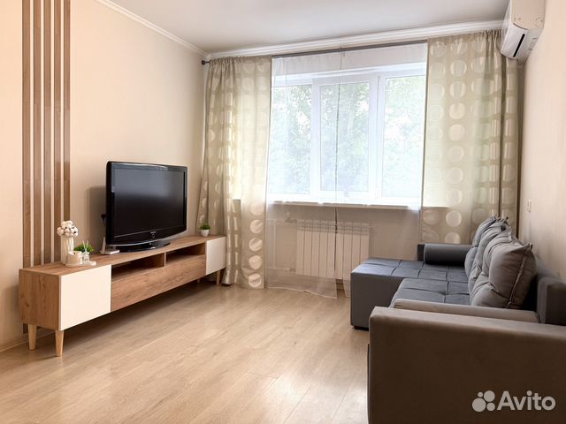 

1-к. квартира, 33 м², 2 кровати