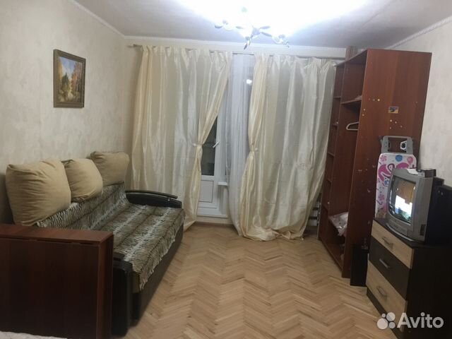 1-к квартира, 33 м², 8/9 эт.