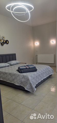 

Квартира-студия, 32 м², 1 кровать