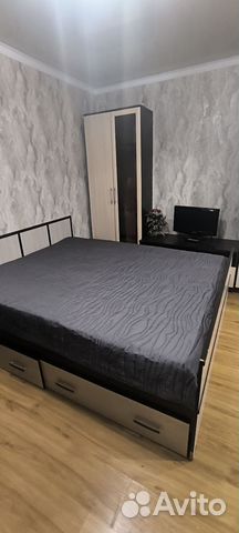 

1-к. квартира, 40 м², 2 кровати
