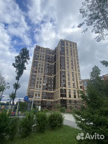 

Квартира-студия, 24 м², 1 кровать