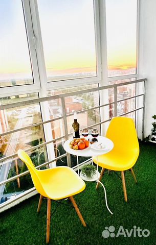 

Квартира-студия, 29,9 м², 2 кровати