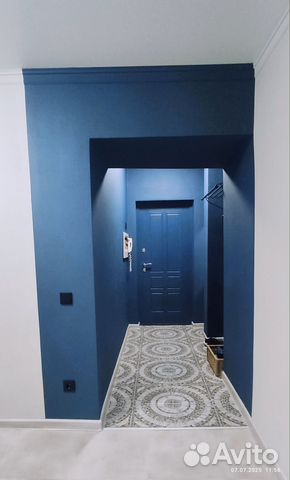 

2-к. квартира, 60 м², 3 кровати