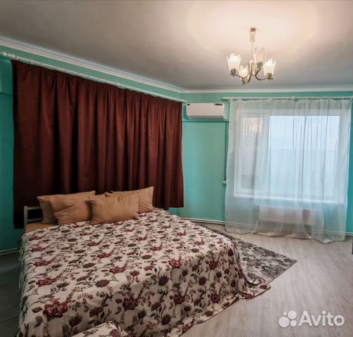 

2-к. квартира, 60 м², 5 кроватей