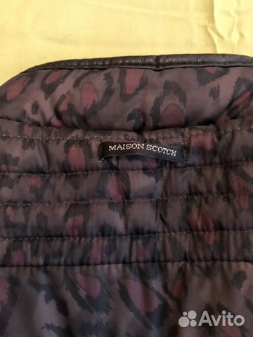 Куртка scotch and soda