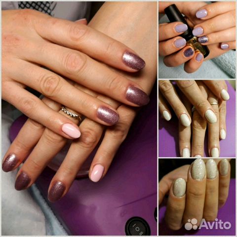 Маникюр и педикюр Маникюр и педикюр