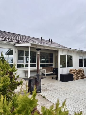 

3-к. дом, 110 м²