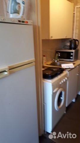 1-к квартира, 20 м², 5/5 эт. 1-к квартира, 20 м², 5/5 эт.