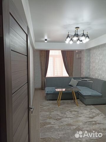 

2-к. квартира, 75 м², 3 кровати