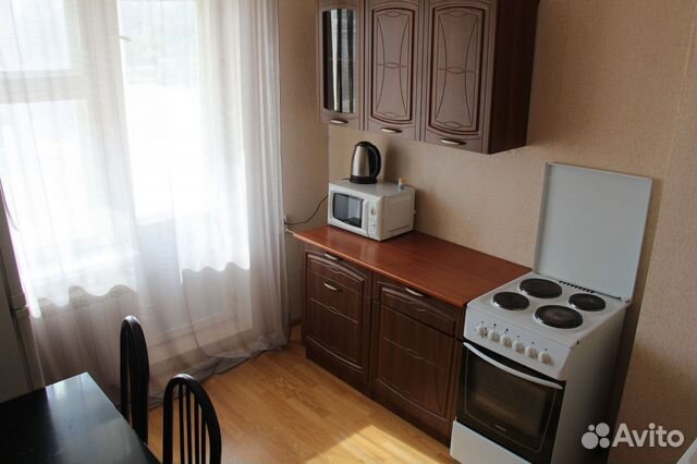 

1-к. квартира, 47 м², 3 кровати
