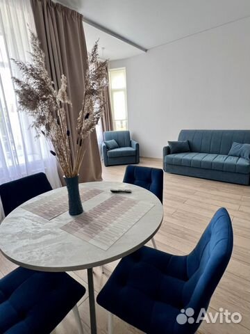 

Квартира-студия, 31 м², 3 кровати