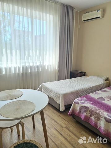 

1-к. квартира, 25 м², 3 кровати