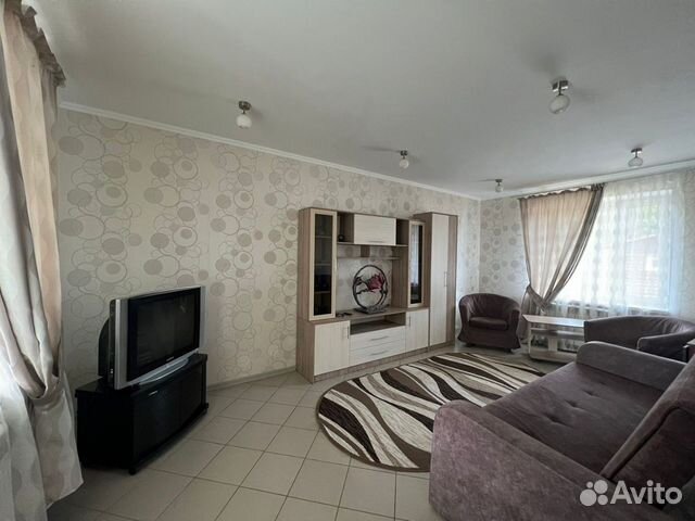 

2-к. коттедж, 75 м²