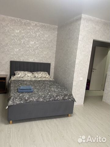 

Квартира-студия, 36 м², 1 кровать