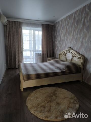 

1-к. квартира, 37 м², 2 кровати