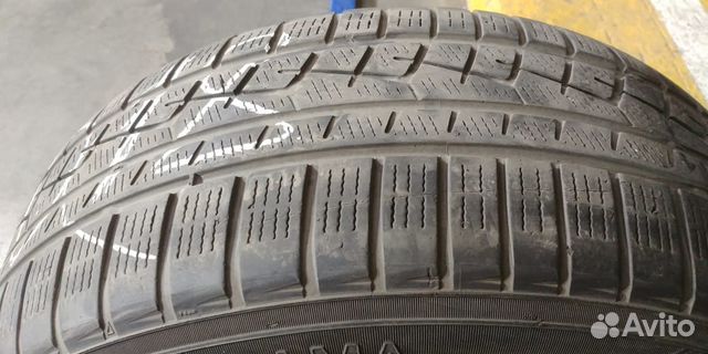 Шины 225 55 17 Yokohama W Drive 101V