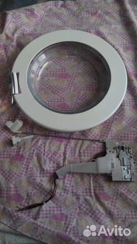 Запчасти от Zanussi FLV 954 NN