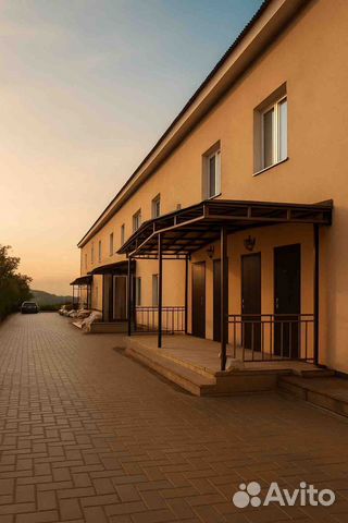 

2-к. таунхаус, 50 м²