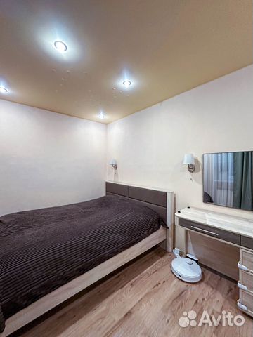

2-к. квартира, 43 м², 3 кровати