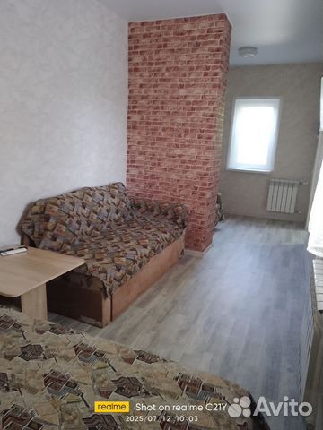 

1-к. квартира, 30 м², 3 кровати