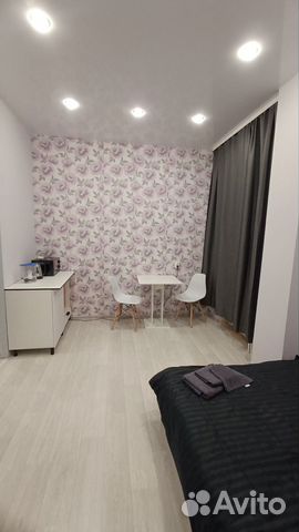 

Квартира-студия, 20 м², 1 кровать